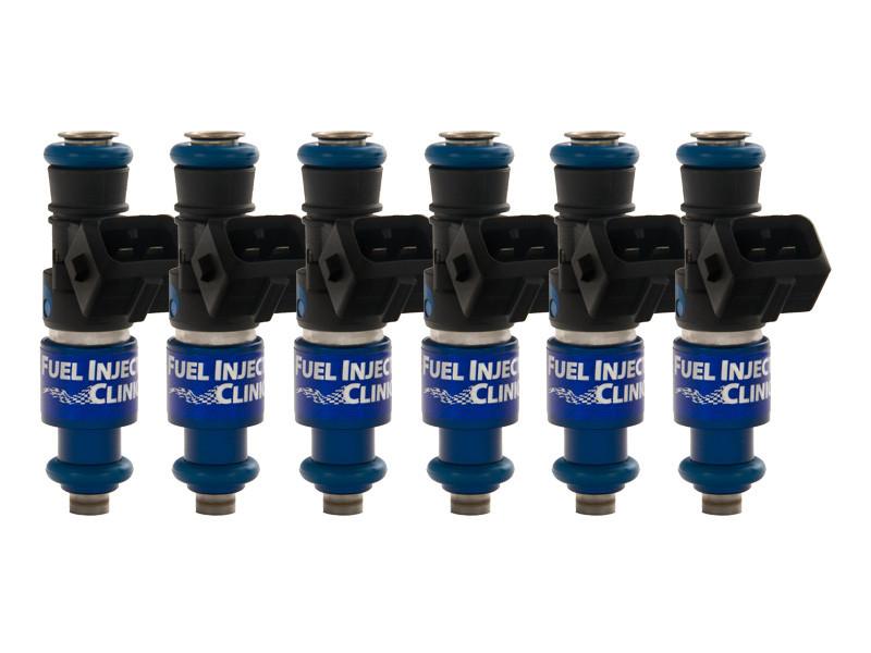 Fuel Injector Clinic 880cc Fuel Injector Set (High-Z) | 2000-2006 BMW E46 M3 (IS801-0880H)