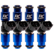 Fuel Injector Clinic 2150cc BMW E30 M3 BlueMAX Injector Set (High-Z) / IS803-2150H