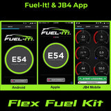 Fuel-It! Bluetooth FLEX FUEL KIT for BMW B58TU2 Motors