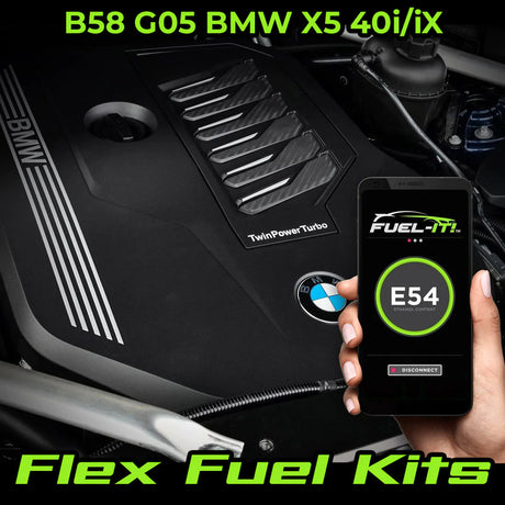 Fuel-It! FLEX FUEL KIT for B58 BMW X5 (G05)