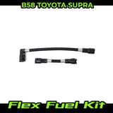 Fuel-It FLEX FUEL KIT for B58 Toyota GR Supra and BMW Z4 M40i