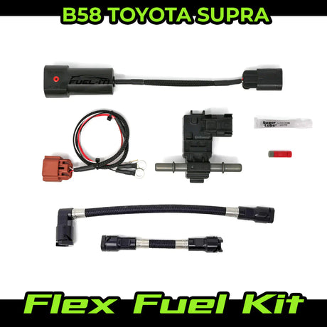 Fuel-It FLEX FUEL KIT for B58 Toyota GR Supra and BMW Z4 M40i