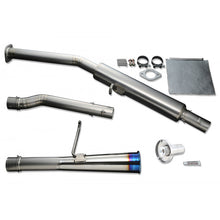 Tomei Full Titanium Muffler Kit Expreme Ti AE86 Type-R
