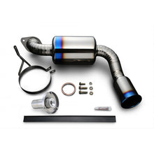 Tomei Expreme Titanium Axle Back Exhaust - Muffler - Mazda Miata NC 06-15