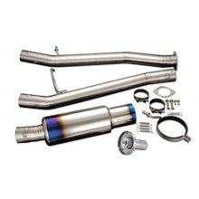 Tomei Full Titanium Muffler Kit Expreme Ti GDF USDM (Previous Part # 440006)