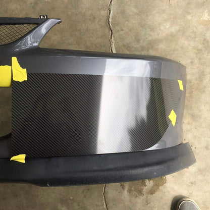 JDC Carbon Fiber Bumper Shutters (Evo 8)