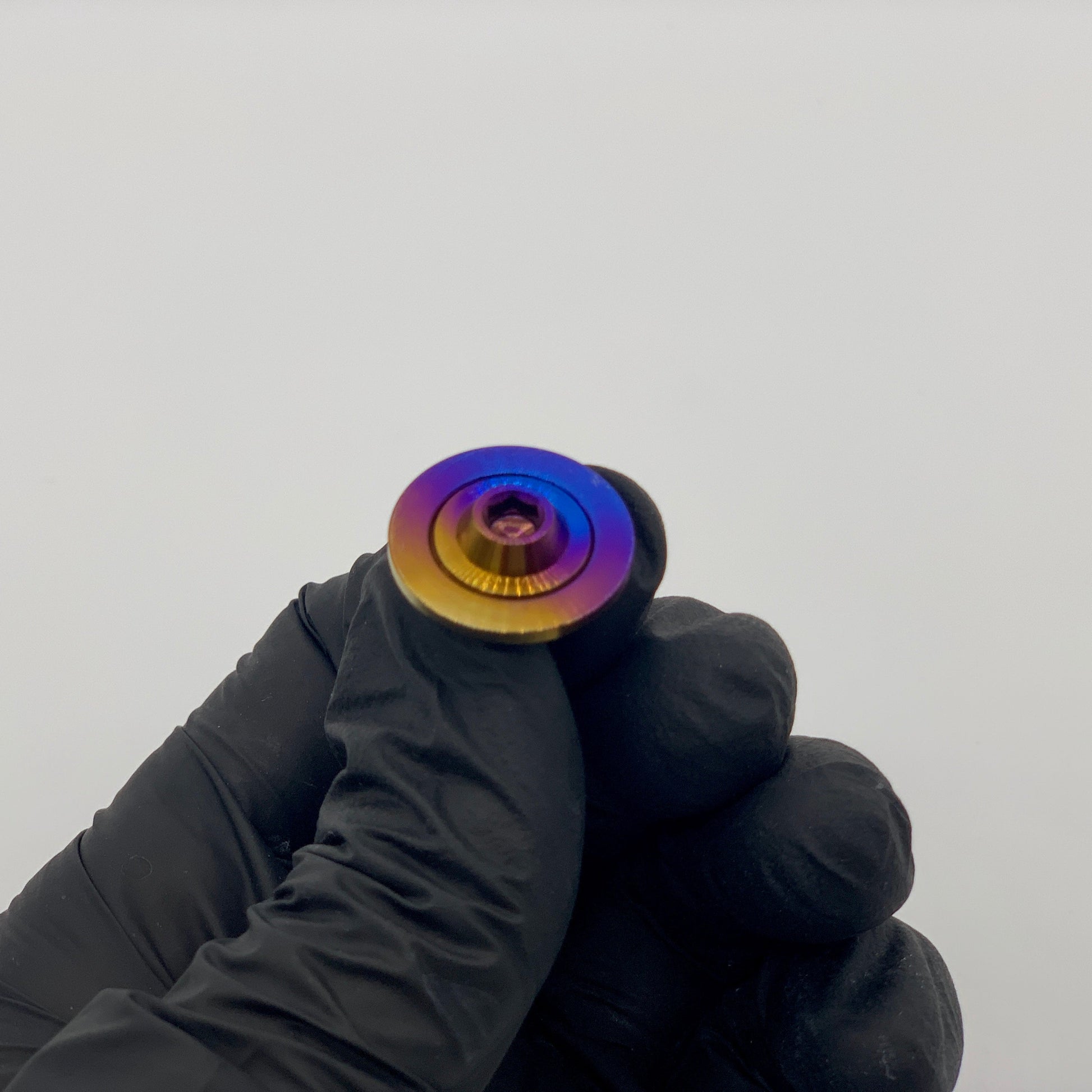 JDC Titanium License Plate Mounting Kit (Universal)