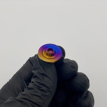 JDC Titanium License Plate Mounting Kit (Universal)