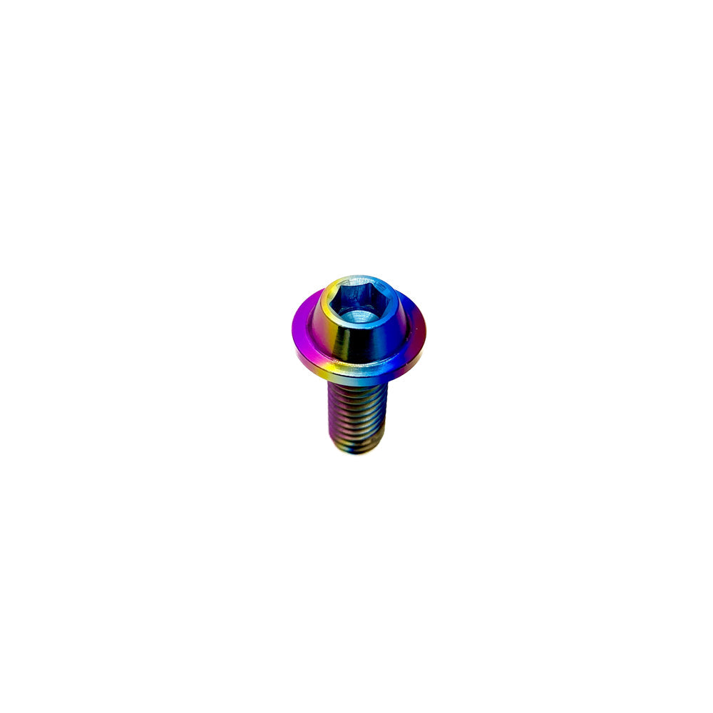 JDC Titanium ACD Reservoir Bolt Replacement Kit | Mitsubishi Evo 8/9/X