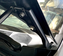 JDC Titanium Hood Bracket Bolt Replacement Kit (Evo 8/9/X)