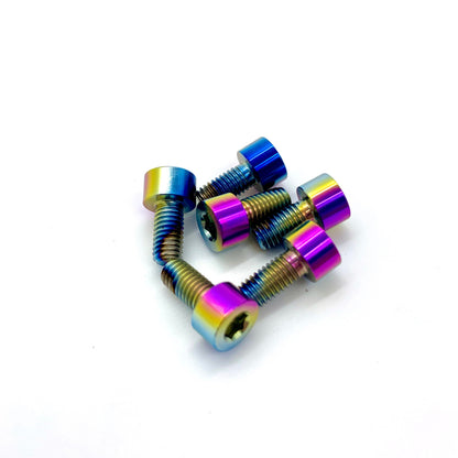 JDC Titanium TiAL Q Blow Off Valve Hardware