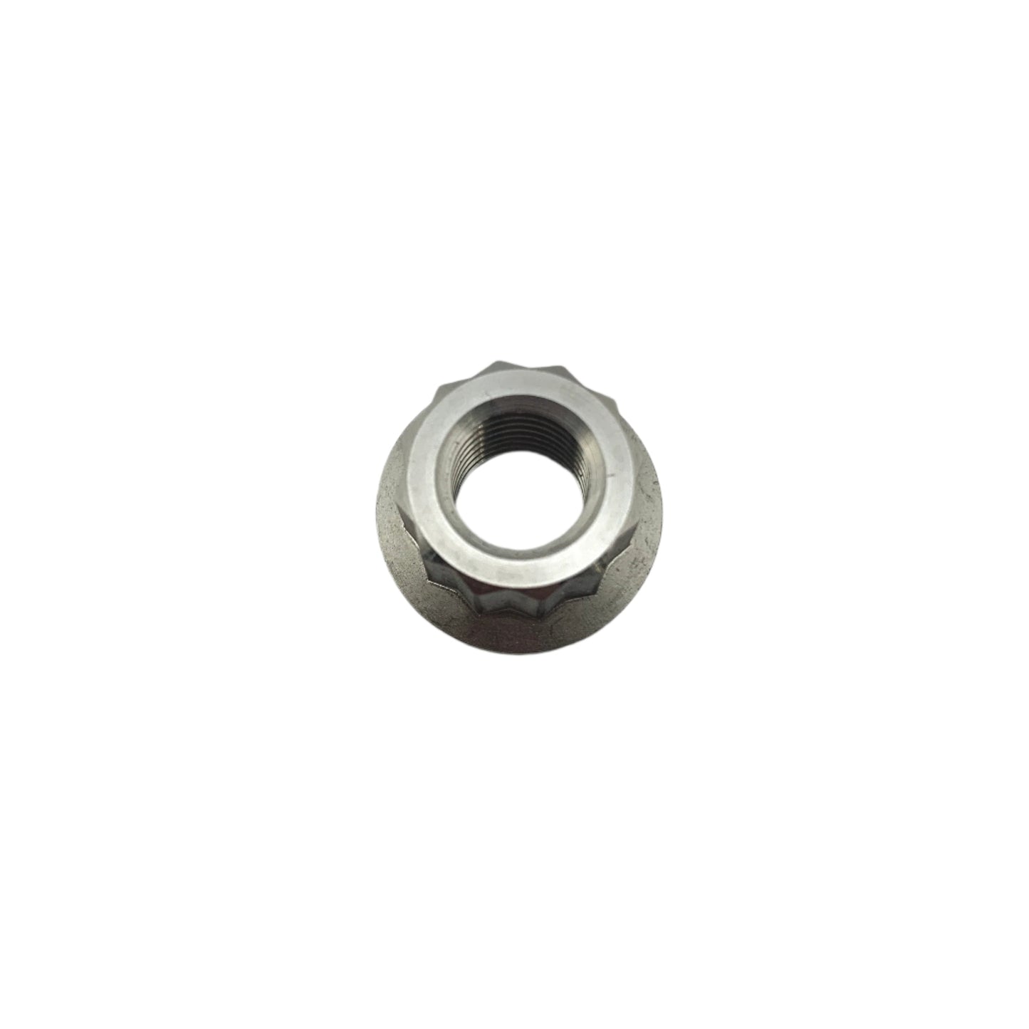 JDC Titanium Hood Bracket Replacement Nuts (R35 GT-R)