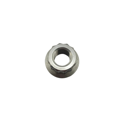 JDC Titanium Hood Bracket Replacement Nuts (R35 GT-R)