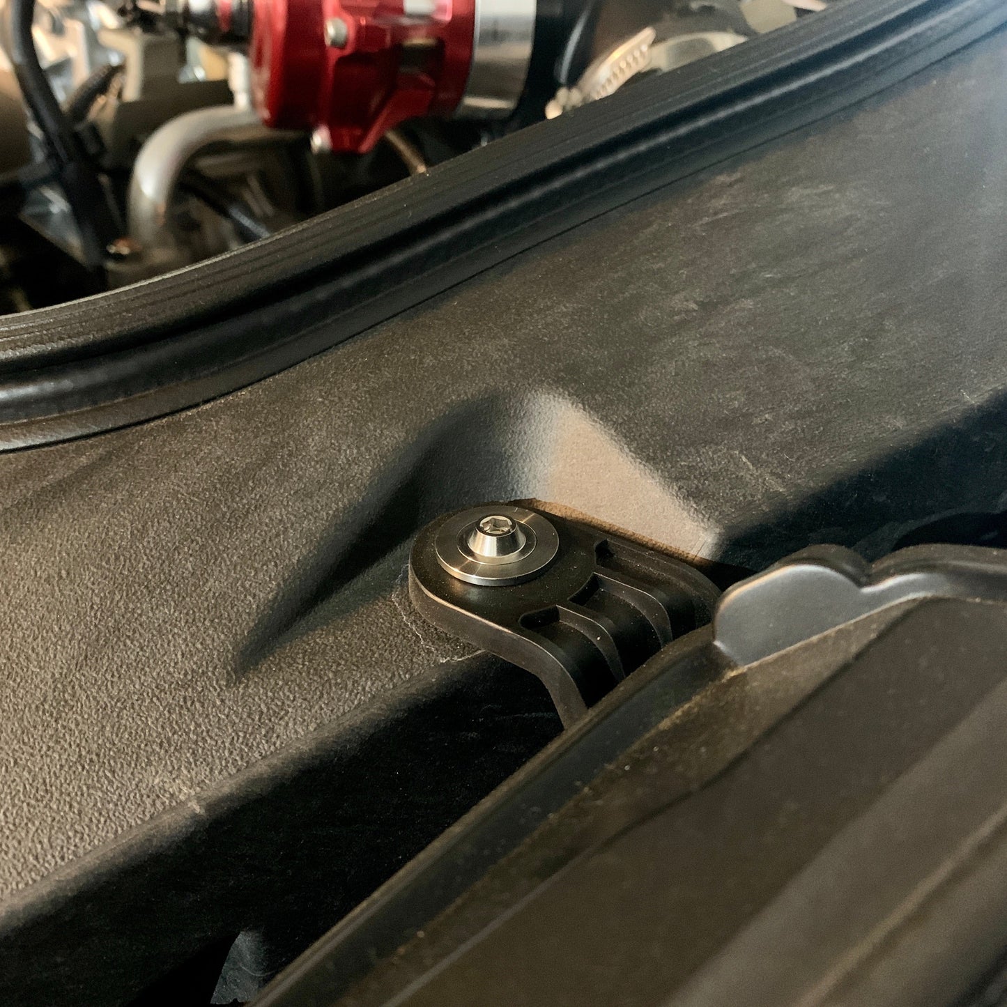 JDC Titanium Headlight Hardware Replacement Kit (R35 GT-R)