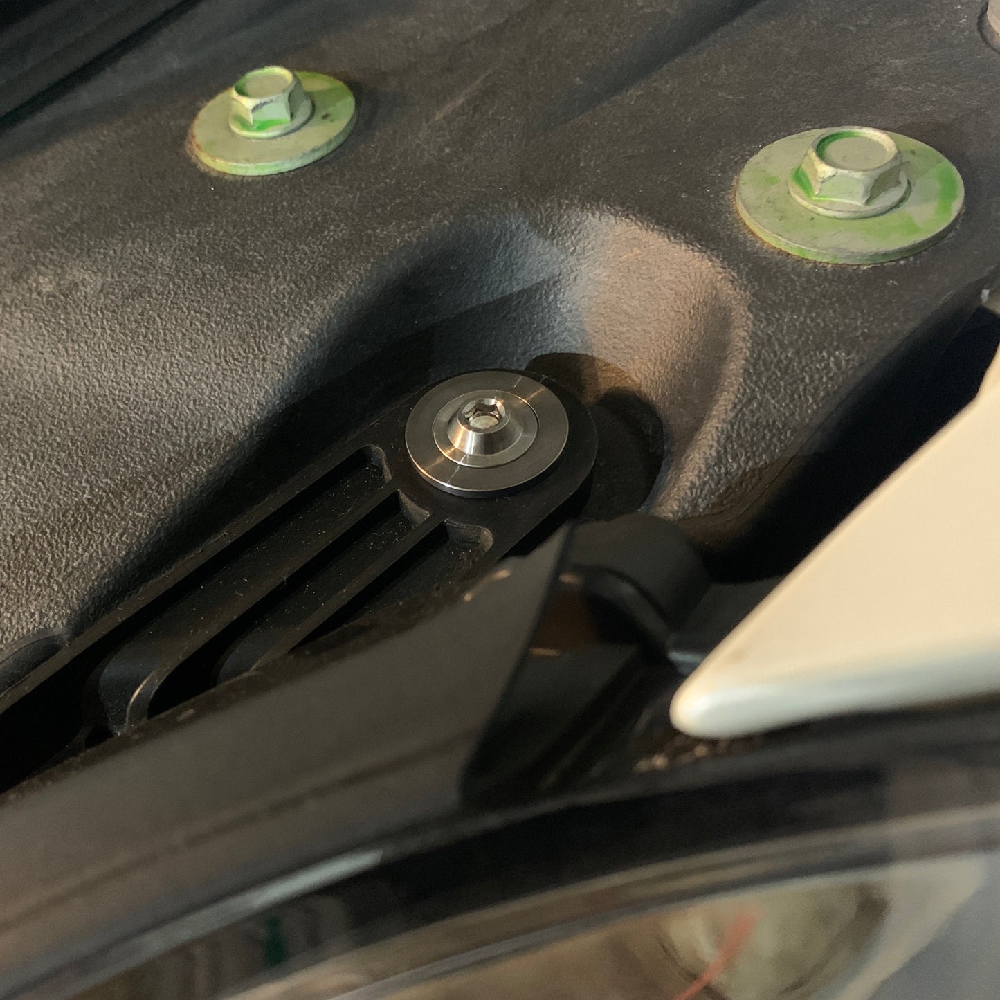 JDC Titanium Headlight Hardware Replacement Kit (R35 GT-R)