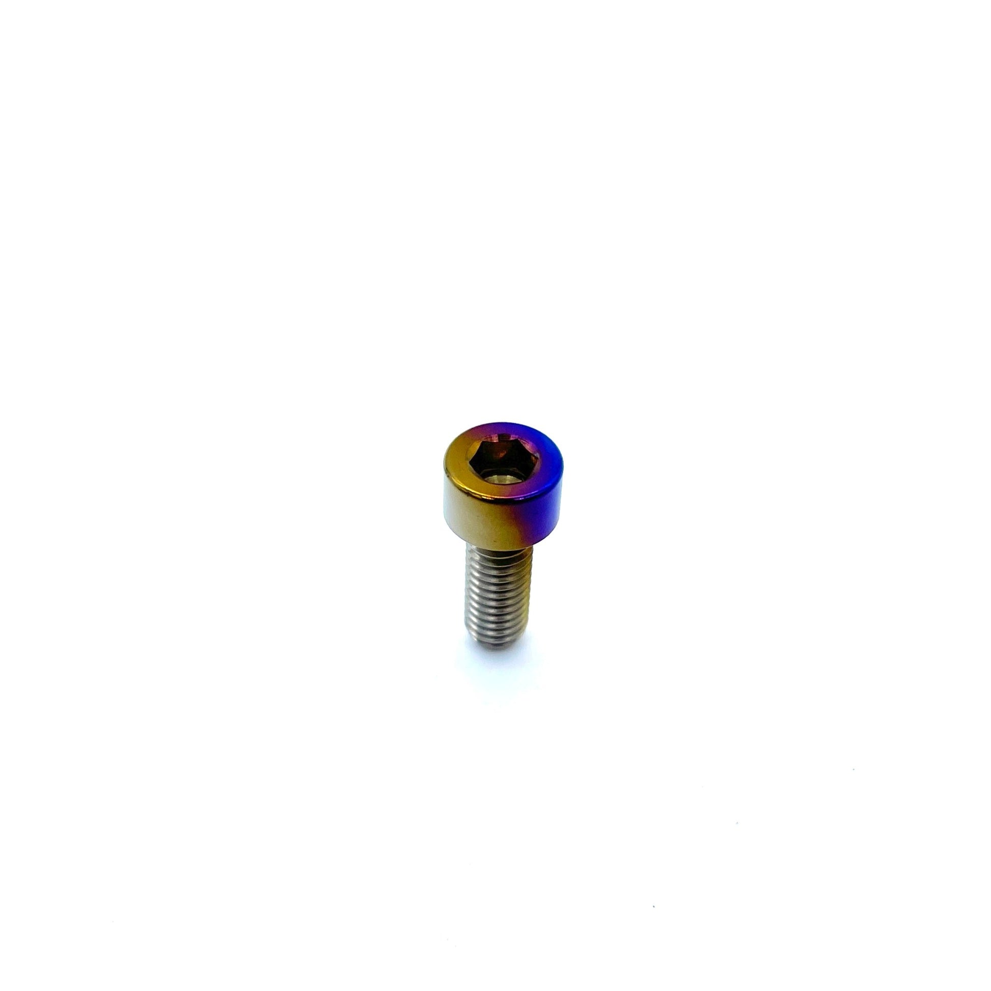 JDC Titanium Camber Adjustment Bolt Kit | Universal