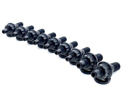 JDC Titanium Stud Sets M8/M10 (Universal)