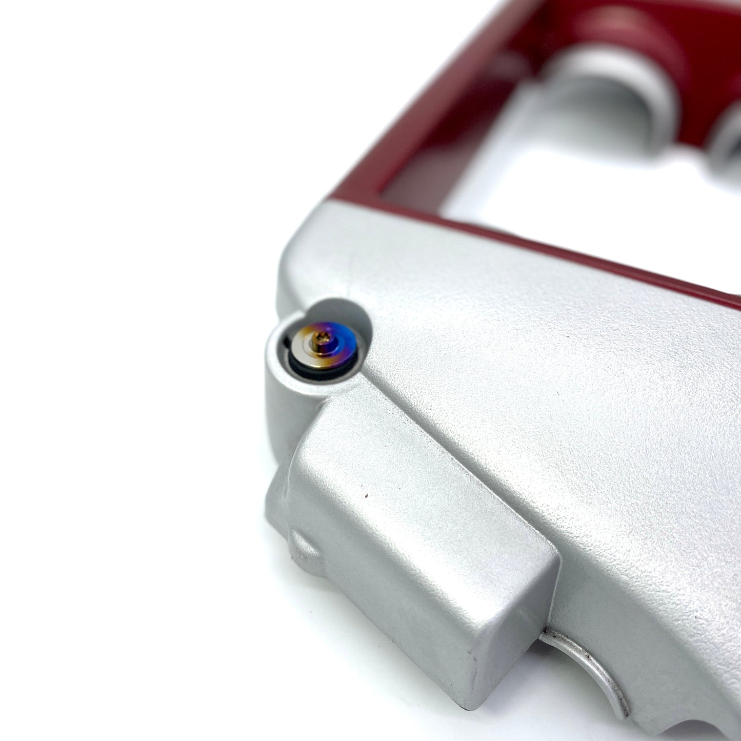 JDC Titanium Engine Cover Replacement Hardware Kit (R35 GT-R)