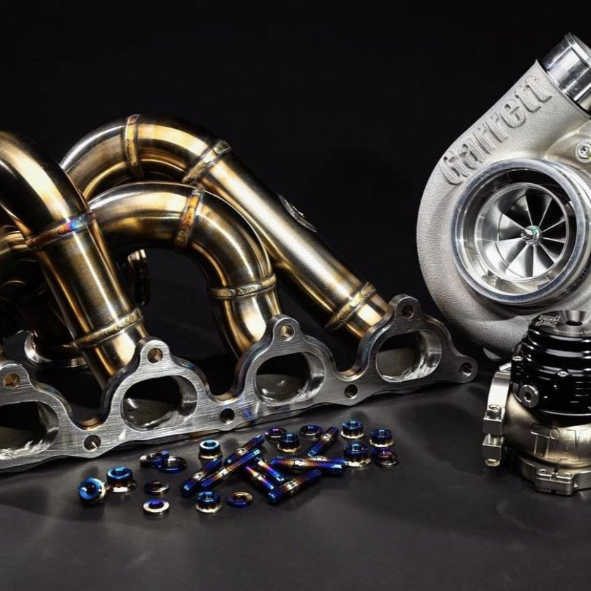 JDC Titanium Stud Sets M8/M10 (Universal)