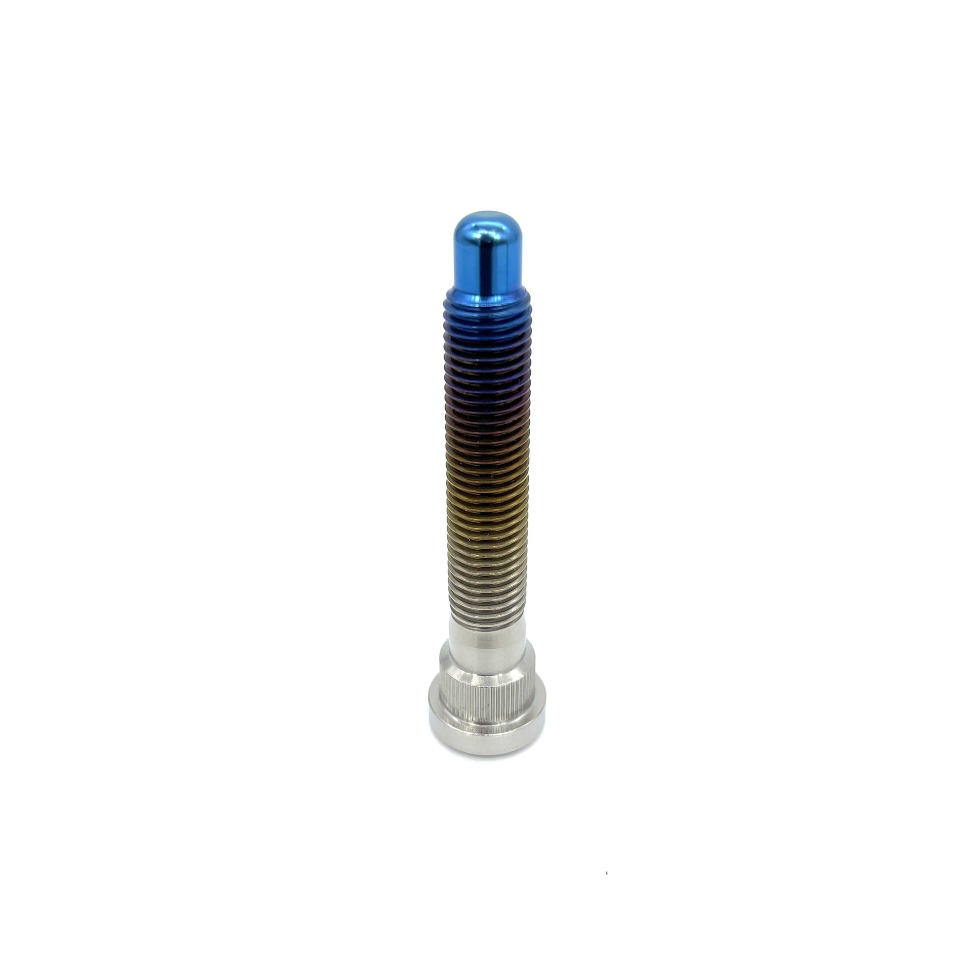 JDC Titanium Extended Wheel Studs (Multiple Applications)