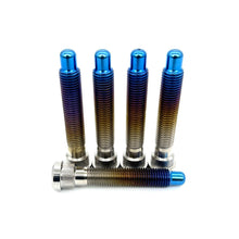 JDC Titanium Extended Wheel Studs (Multiple Applications)
