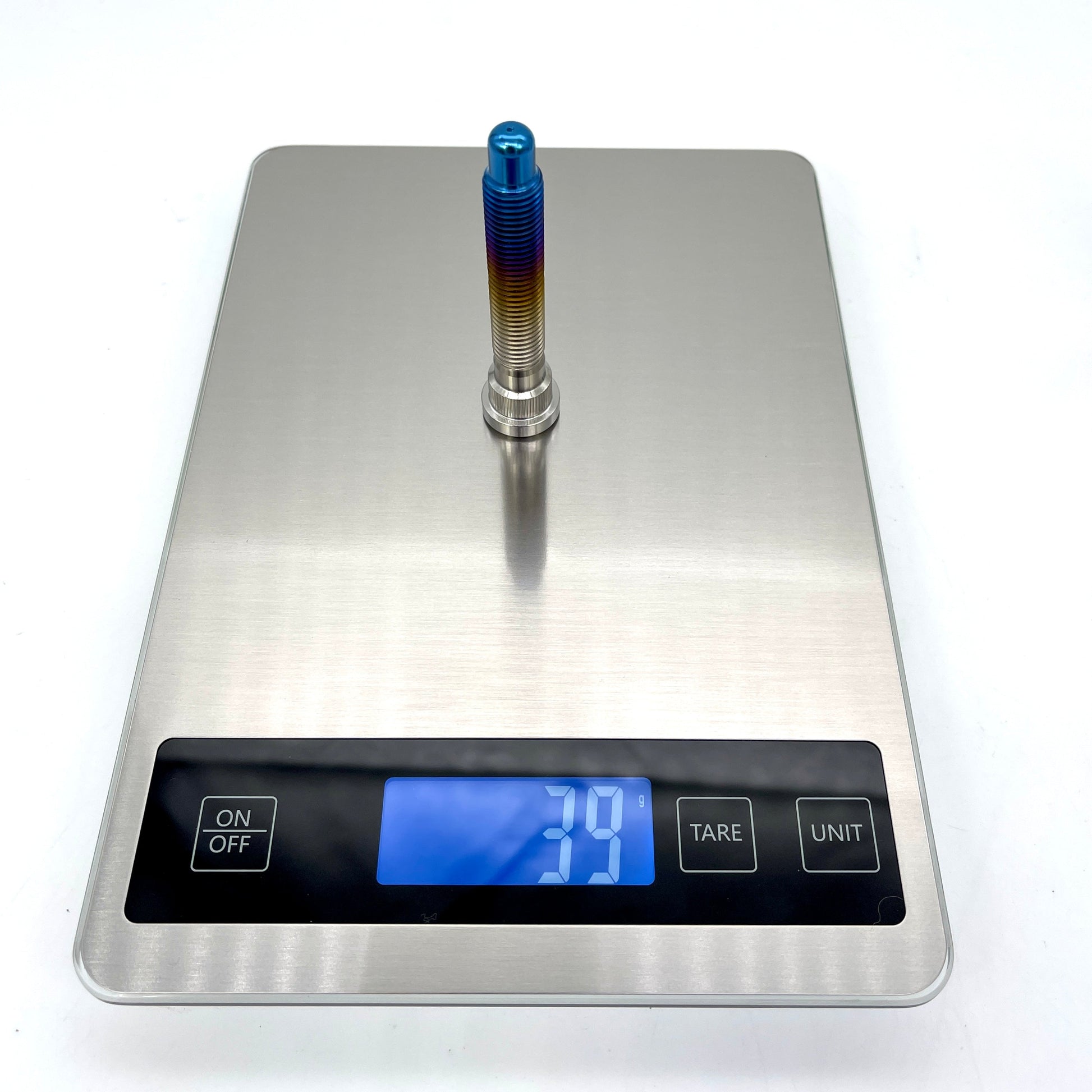 JDC Titanium Extended Wheel Studs (Multiple Applications)