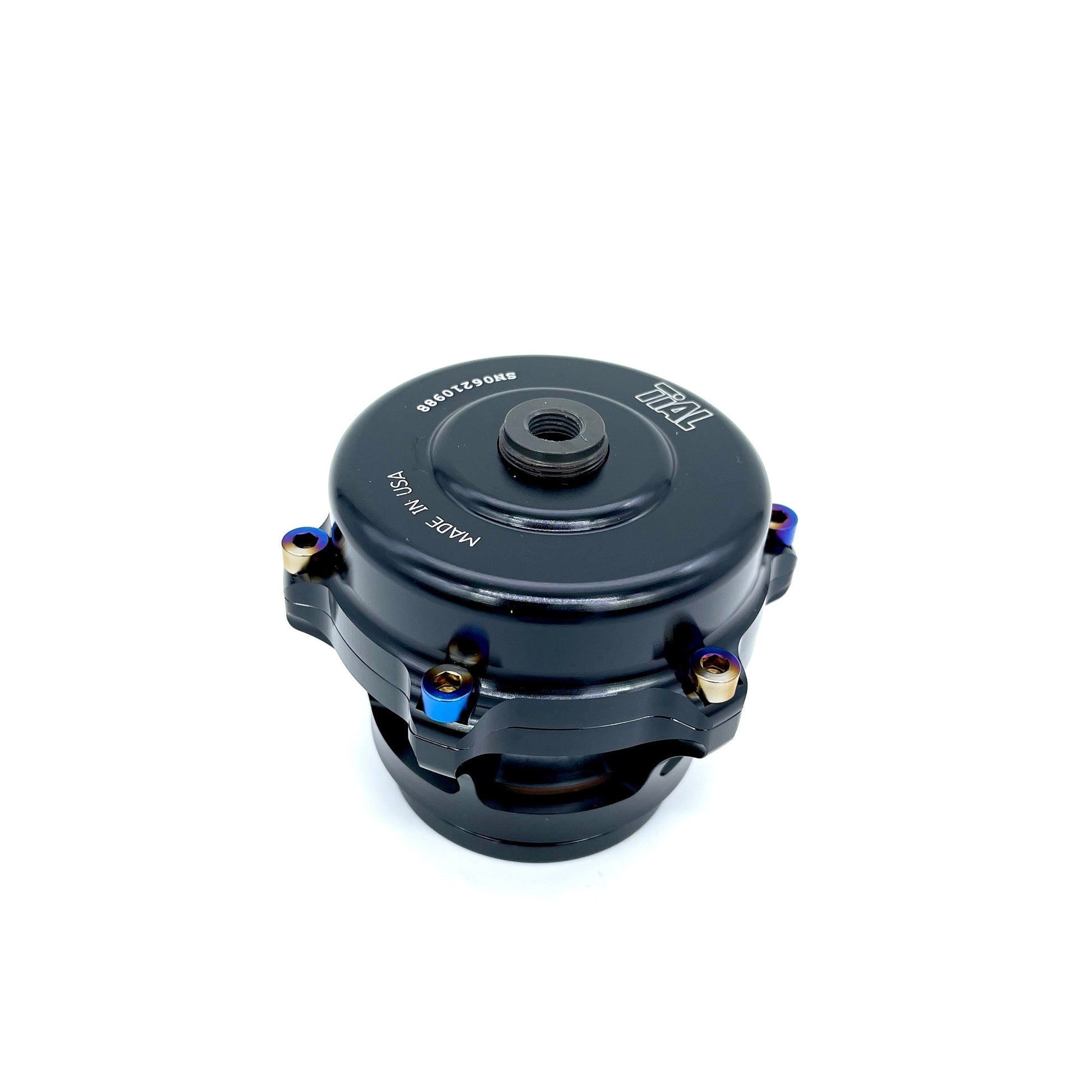 JDC Titanium TiAL Q Blow Off Valve Hardware
