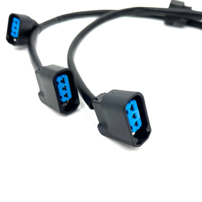 JDC Coil-On-Plug Wire Harness | Mitsubishi Evo 4-9