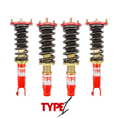 Function and Form Type 1 Coilovers for 1994-1997 Honda Accord (CD)