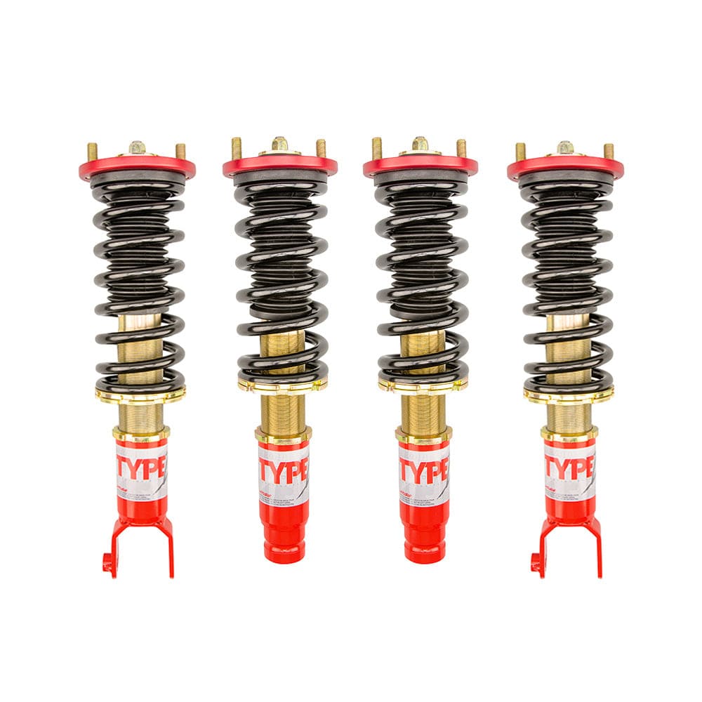 Function and Form Type 1 Coilovers for 2004-2008 Acura TL