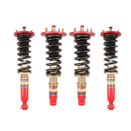 Function and Form Type 2 Coilovers for 2003-2007 Honda Accord (CL)