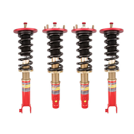 Function and Form Type 2 Coilovers for 2008-2012 Honda Accord (EX)