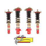 Function and Form Type 2 Coilovers for 2008-2014 Subaru Impreza WRX