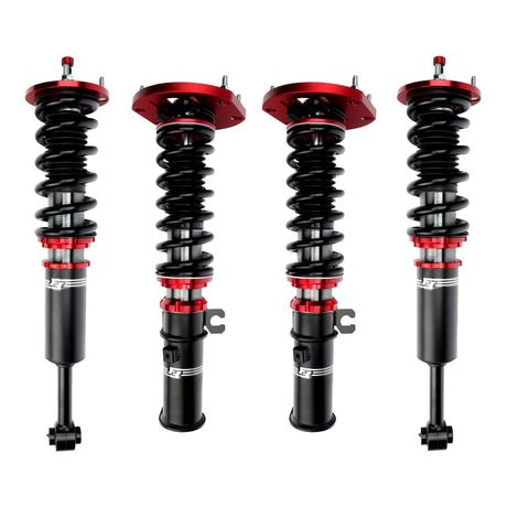 Function and Form Type 3 Coilovers for 1989-1990 Porsche 911 Carrera (964)