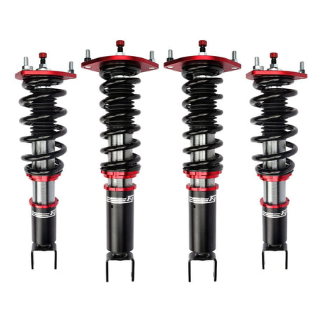 Function and Form Type 3 Coilovers for 1990-1997 Honda Accord (CB/CD)