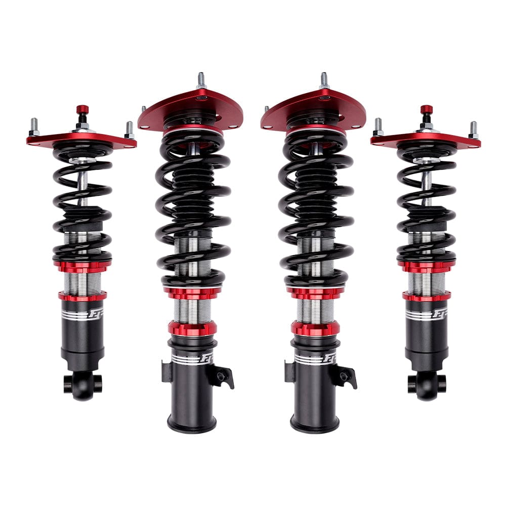 Function and Form Type 3 Coilovers for 2008-2014 Subaru Impreza STI Hatchback (GR)