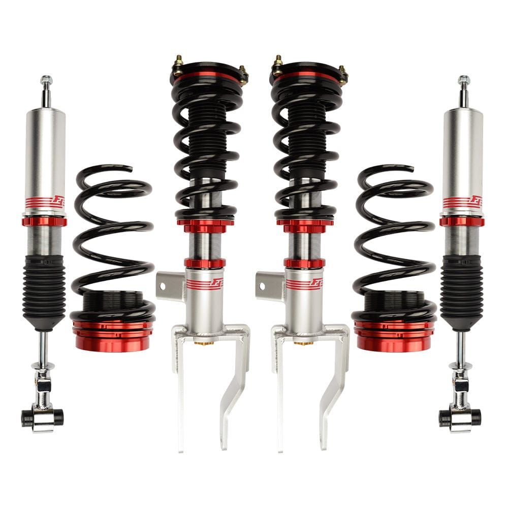 Function and Form Type 4 Coilovers for 2003-2007 Infiniti G35 Sedan/Coupe (V35)