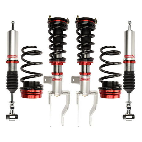 Function and Form Type 4 Coilovers for 2013-2017 Honda Accord (CR2)