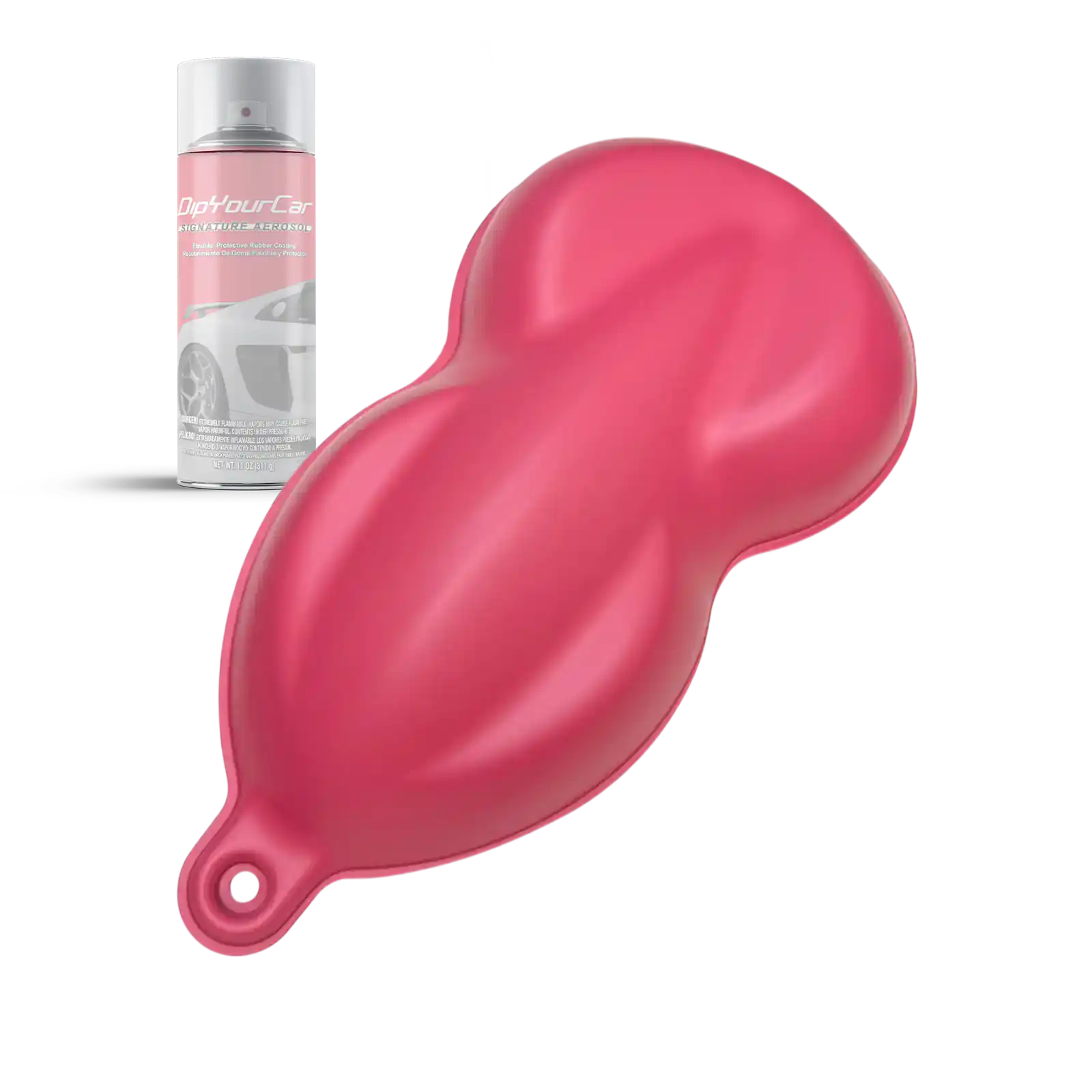 Fusion Pink PDS Aerosol