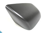 Tesla Model X OEM Overlay Dry Carbon Fiber Mirror Covers [Various Finishes] | FYBR Aerodynamics