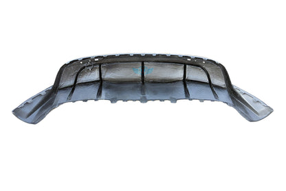Tesla Model Y Genuine Carbon Fiber SHX Full Replacement Rear Diffuser | FYBR Aerodynamics