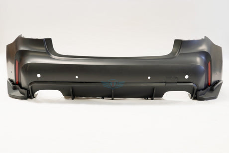 2019-2022 BMW Pre-LCI 3 Series (G20) M3 Style Rear Bumper Conversion Kit