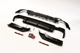 2019-2022 BMW Pre-LCI 3 Series (G20) M3 Style Rear Bumper Conversion Kit