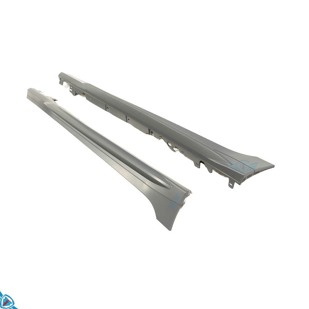 2019-2025 BMW 3 Series (G20) M3 Style Side Skirts