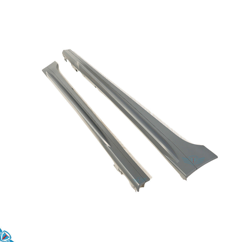 2019-2025 BMW 3 Series (G20) M3 Style Side Skirts