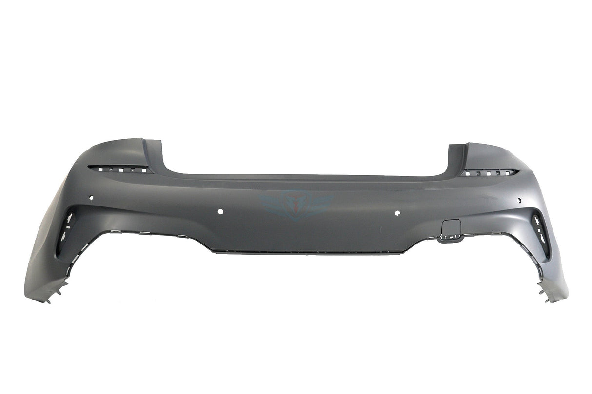 2019-2022 BMW Pre-LCI 3 Series (G20) M Sport (M340i) Style Rear Bumper Conversion Kit