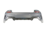 2019-2022 BMW Pre-LCI 3 Series (G20) M Sport (M340i) Style Rear Bumper Conversion Kit