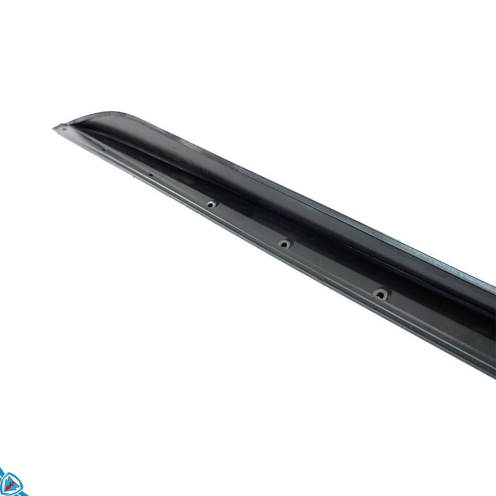 2019-2025 BMW 3 Series (G20) M Performance Side Skirt Extensions (ABS)