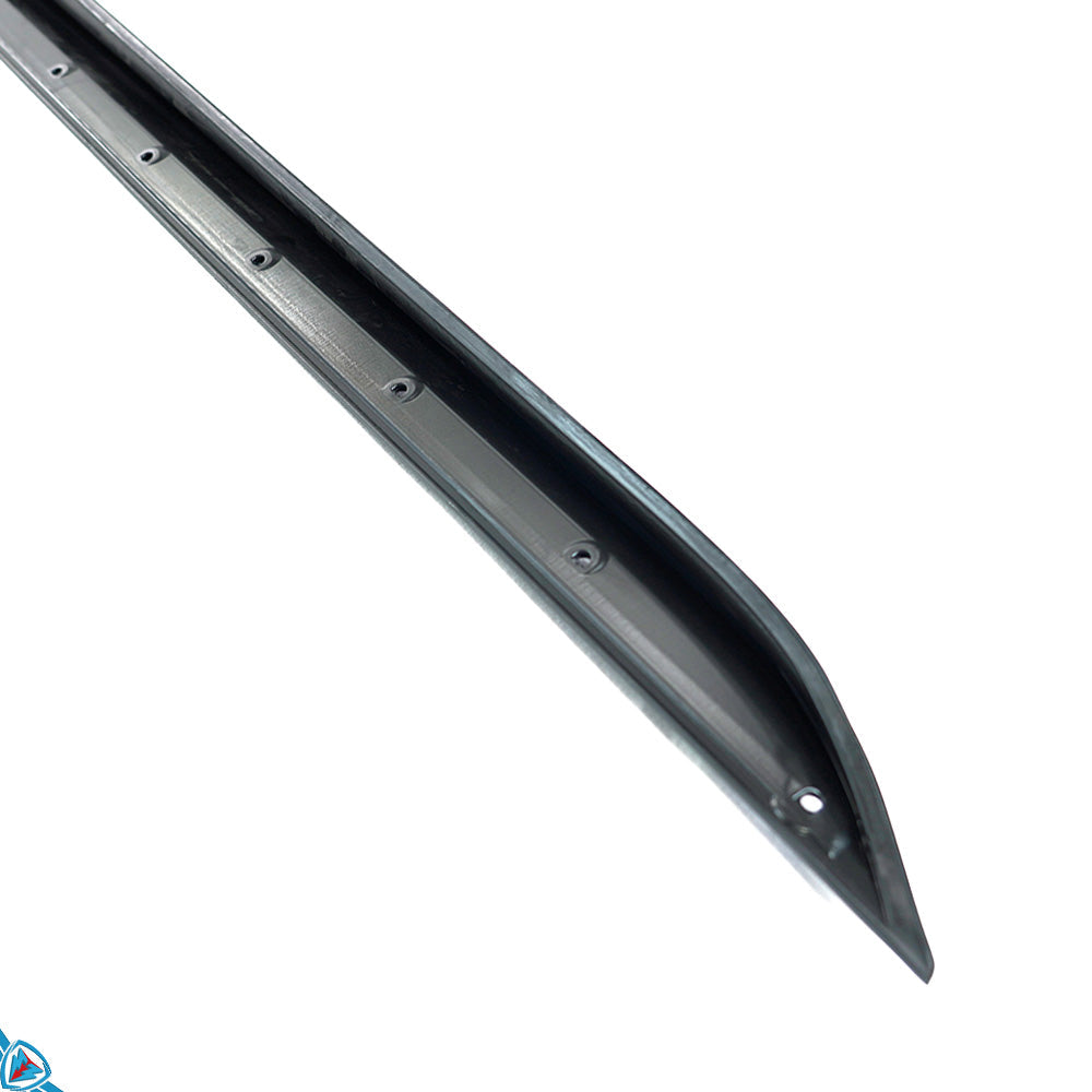 2019-2025 BMW 3 Series (G20) M Performance Side Skirt Extensions (ABS)