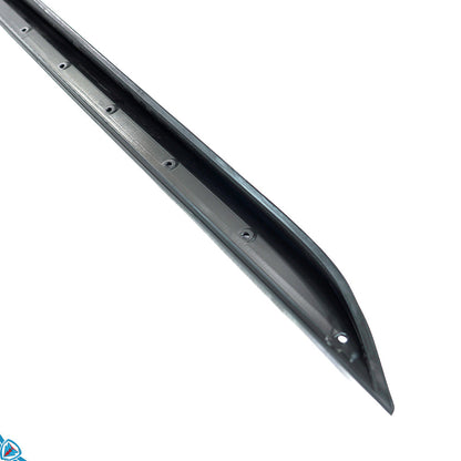 2019-2025 BMW 3 Series (G20) M Performance Side Skirt Extensions (ABS)